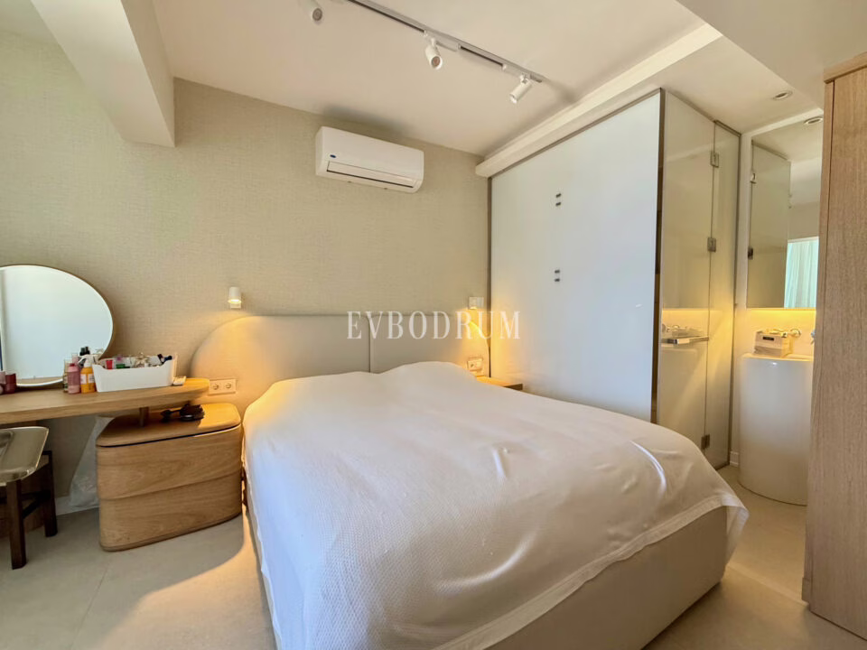 Sea-Front Duplex Residence at YAZ Yalıkavak