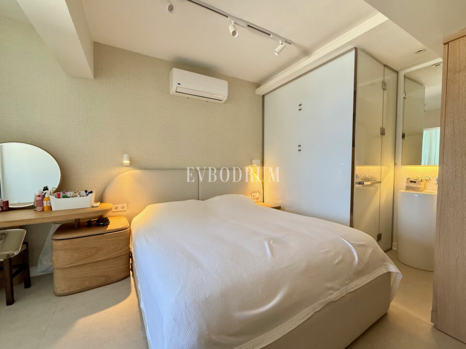 Duplex Direkt am Meer im YAZ Yalıkavak