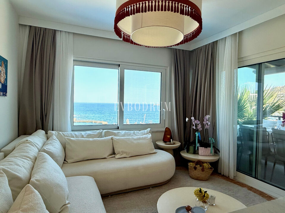 Duplex Direkt am Meer im YAZ Yalıkavak