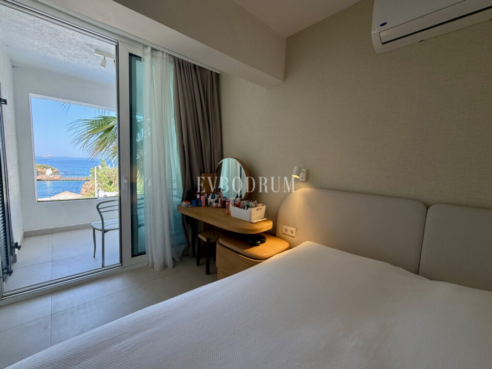 Duplex Direkt am Meer im YAZ Yalıkavak