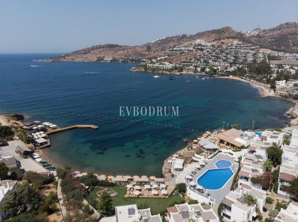 Duplex Direkt am Meer im YAZ Yalıkavak