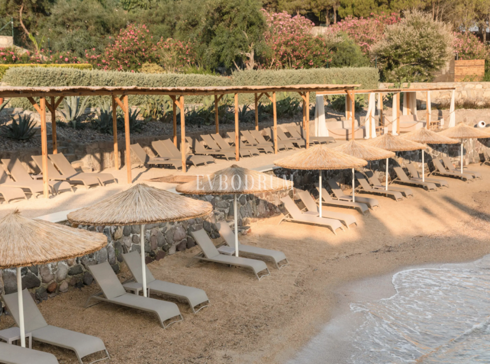 Duplex Direkt am Meer im YAZ Yalıkavak