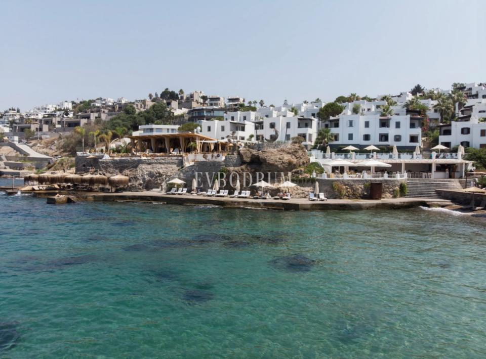 Duplex Direkt am Meer im YAZ Yalıkavak