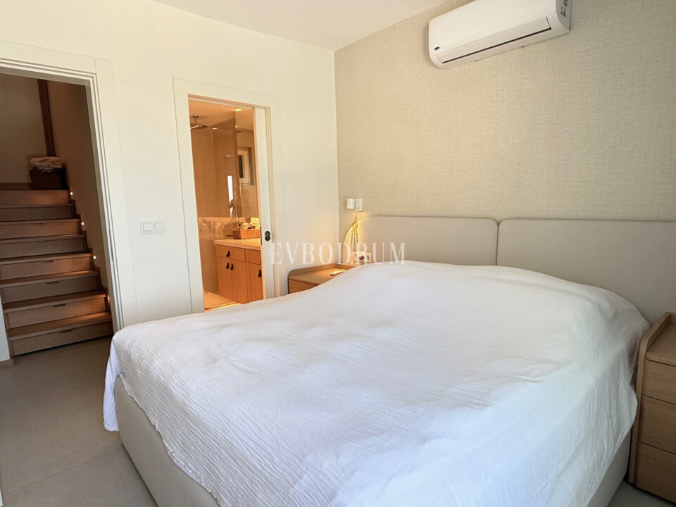 Duplex Direkt am Meer im YAZ Yalıkavak