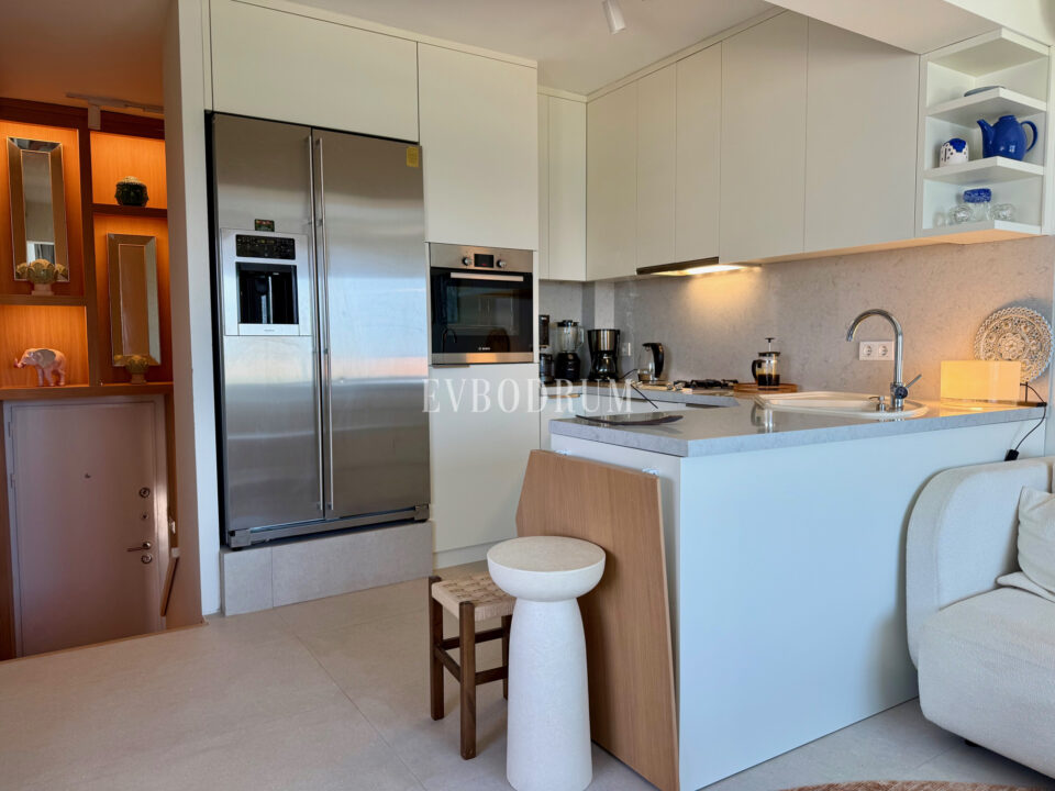 Duplex Direkt am Meer im YAZ Yalıkavak