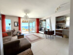 Upper-Floor Apartment With Panoramic Sea Views In Kumbahçe