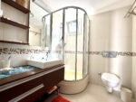 Upper-Floor Apartment With Panoramic Sea Views In Kumbahçe
