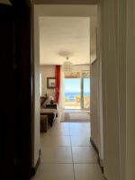 Upper-Floor Apartment With Panoramic Sea Views In Kumbahçe