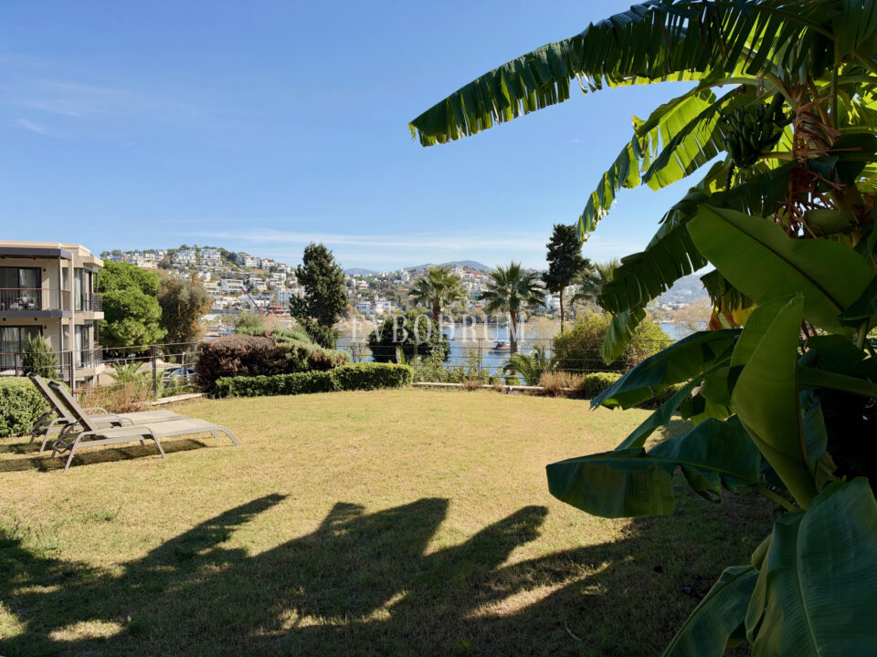 Yalıkavak K-Seaside’da Özel Bahçeli, Özel Plaj Kullanımlı Daire